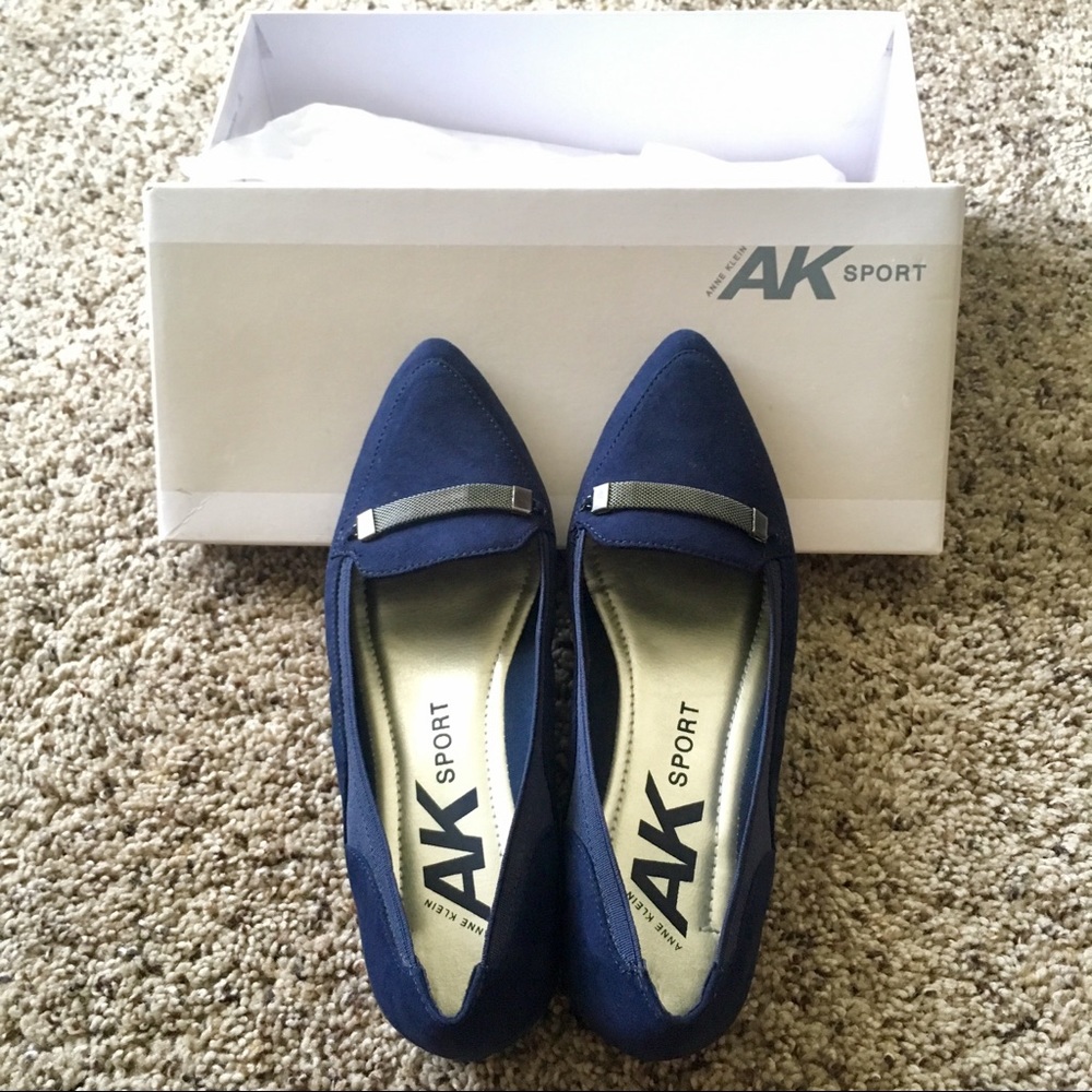 Anne Klein Sport Obree loafer